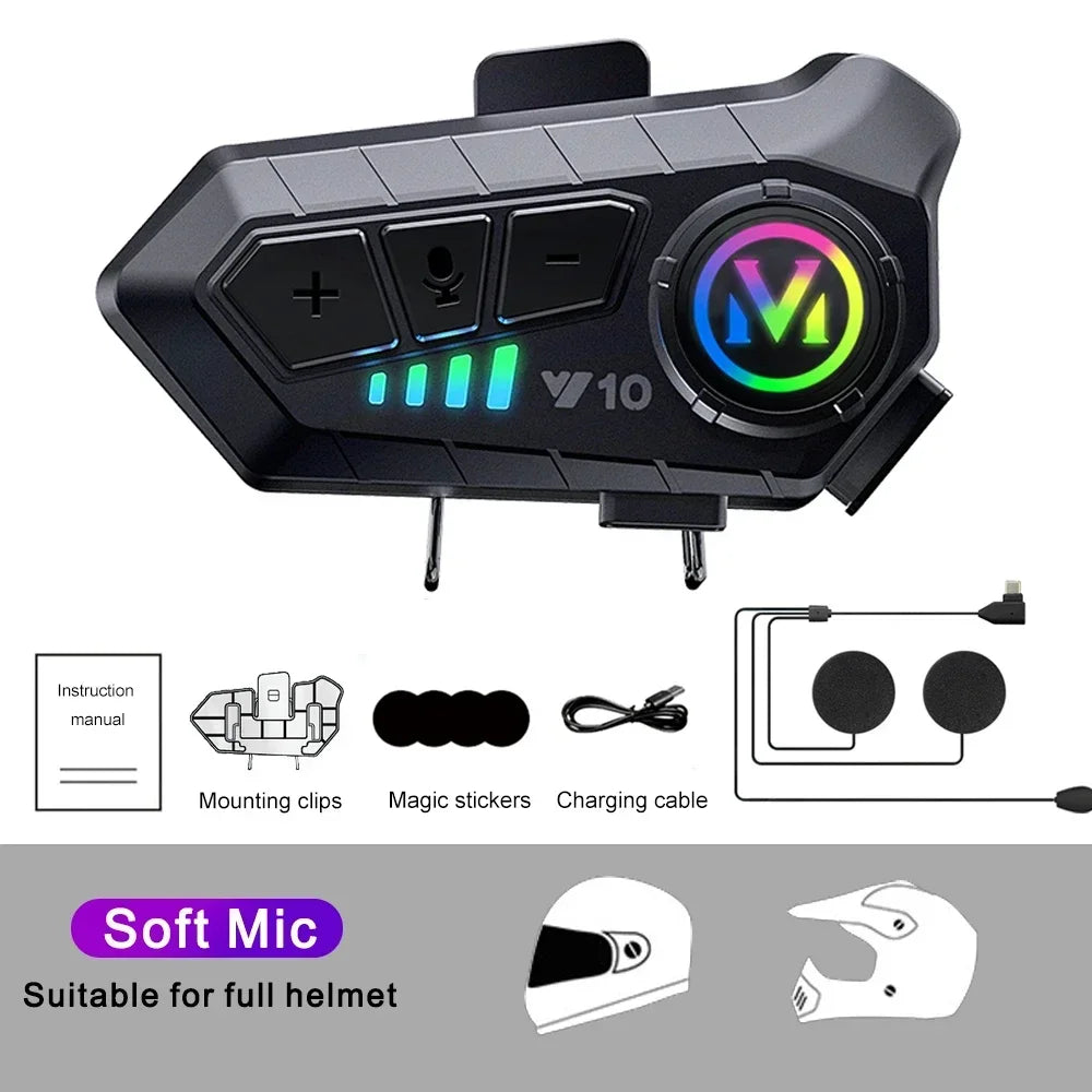 MotoMic™